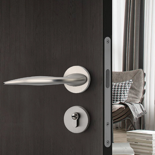 contemporary door handle